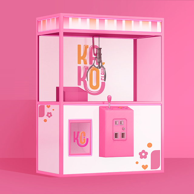 Claw Machine design