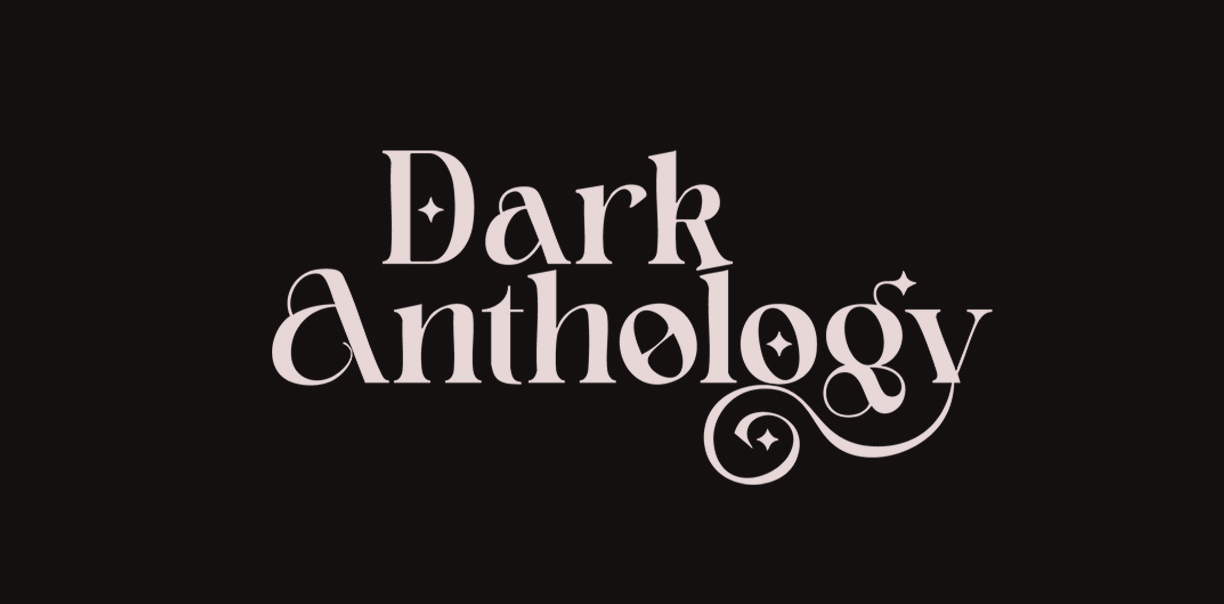 Dark Anthology logo design