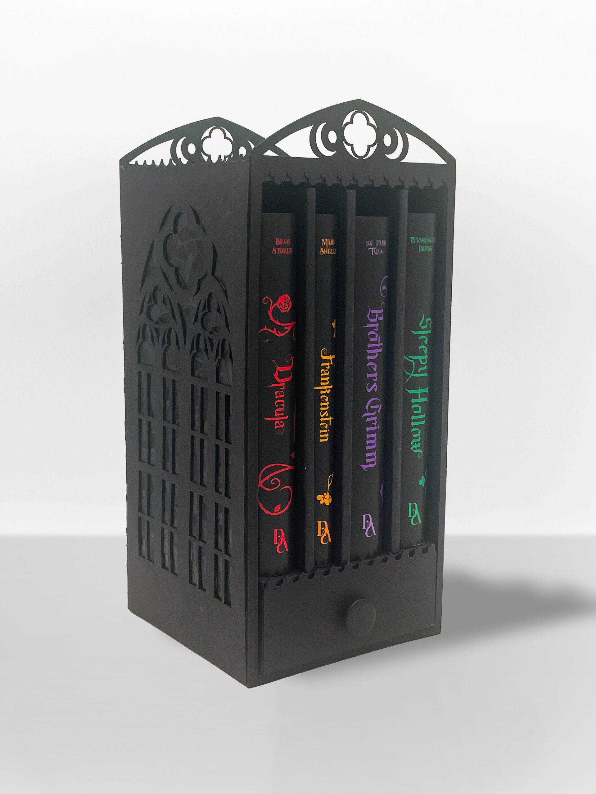 dark anthology library