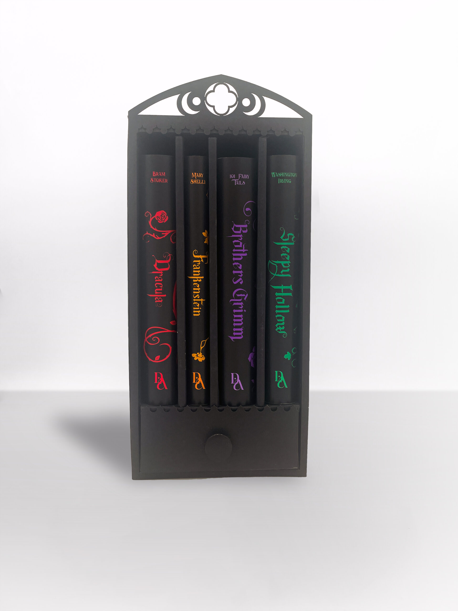 Dark Anthology library