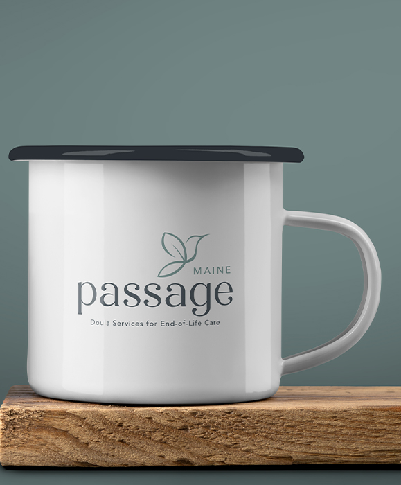 Passage Maine Mug