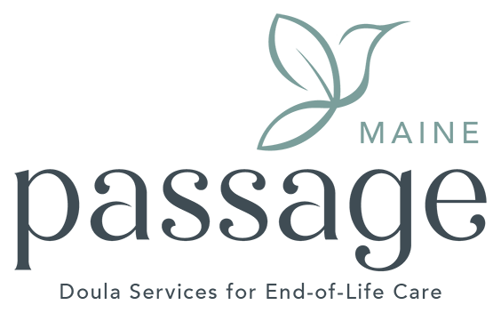 Passage Maine Logo